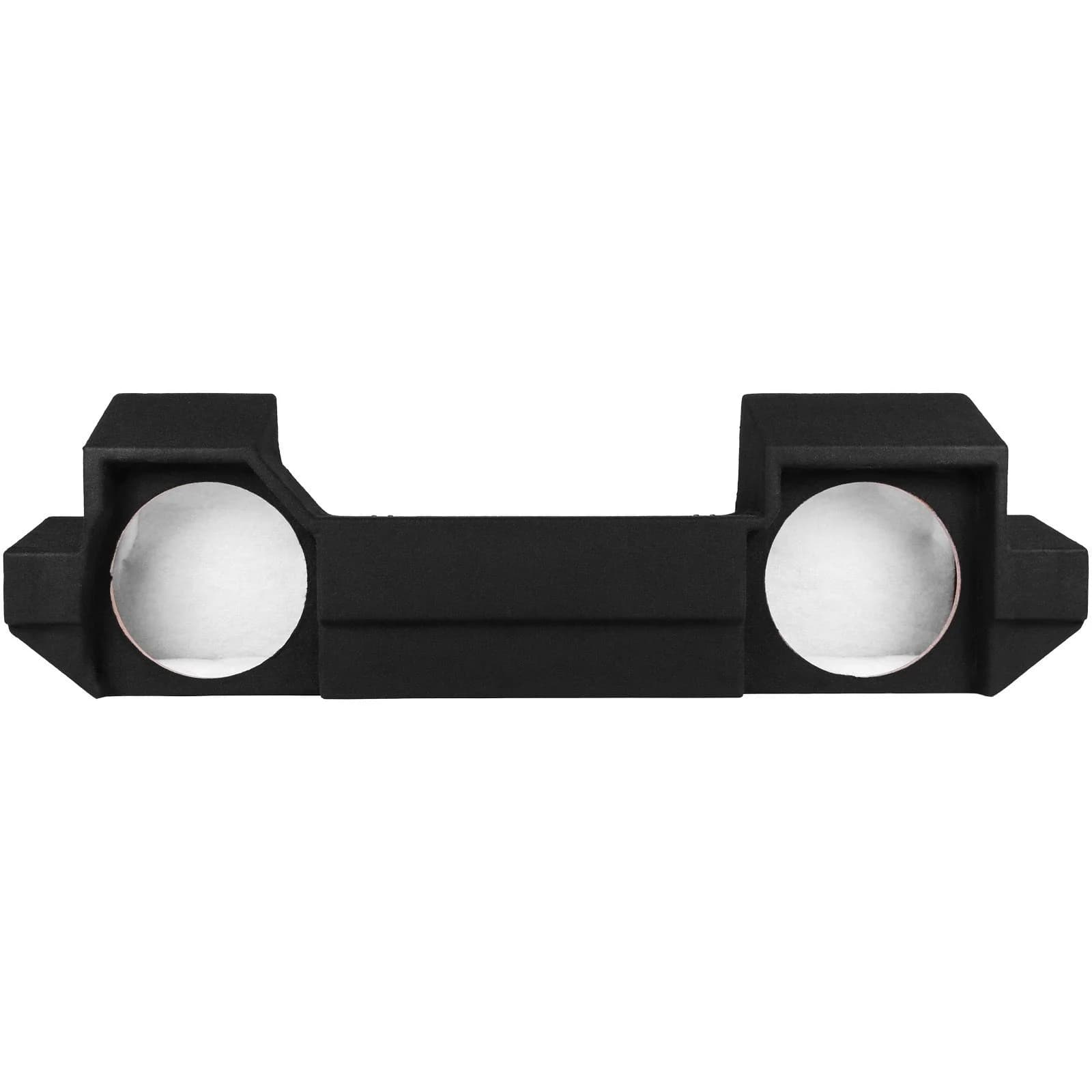 Featured Product Photo 1 for 2019-2025 Ram 1500 (5th Gen) Crew Cab Compatible Dual 12" Sealed Subwoofer Enclosure