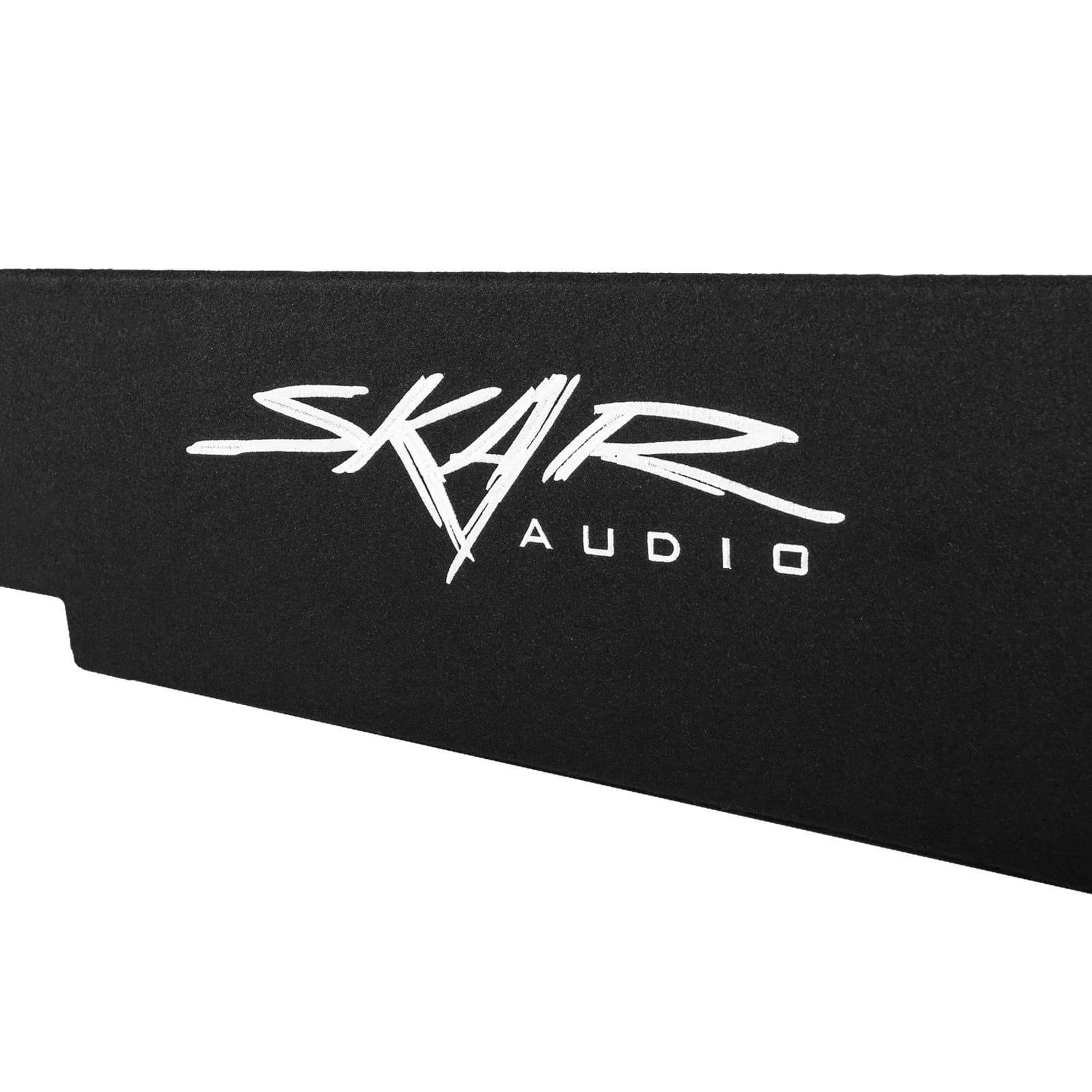 2019-2025 Ram 1500 (5th Gen) Crew Cab Compatible Dual 12" Sealed Subwoofer Enclosure #4