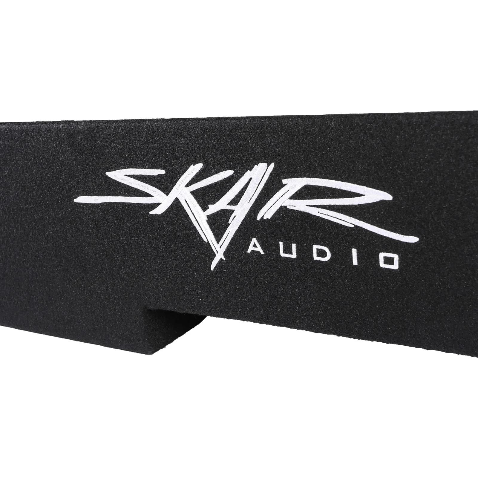 Featured Product Photo 3 for 2015-2026 Ford F-150 Super Cab Compatible Dual 8" Ported Subwoofer Enclosure