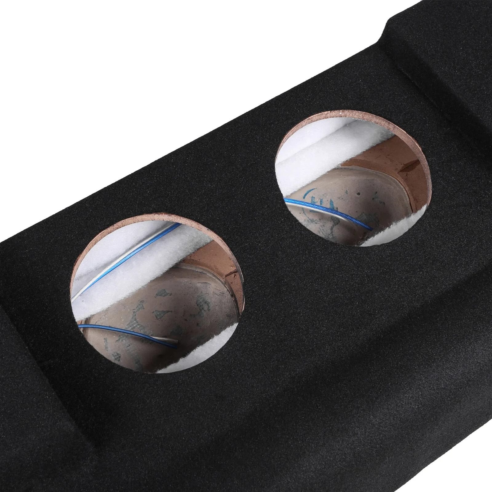 2015-2026 Ford F-150 Super Cab Compatible Dual 8" Ported Subwoofer Enclosure #7