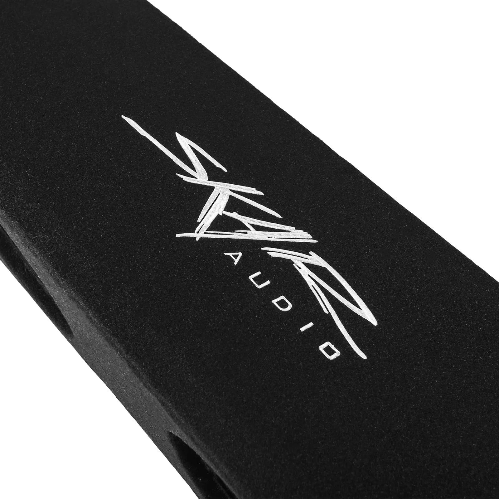 2019-2025 Chevy Silverado & GMC Sierra Crew Cab Compatible Quad 8" Ported Subwoofer Enclosure #6