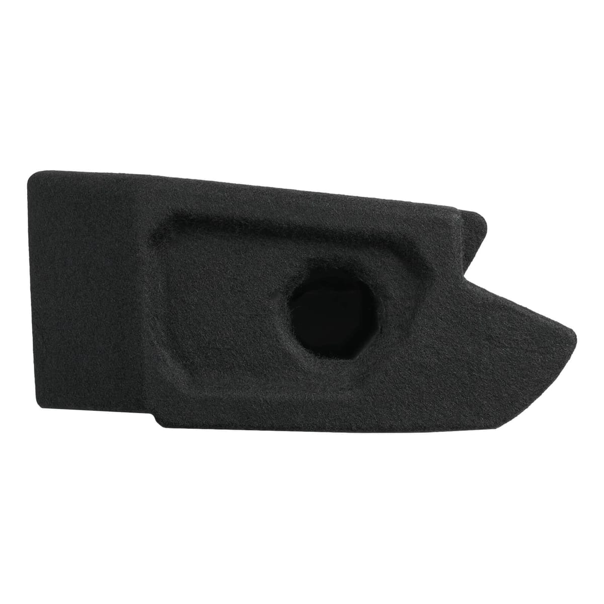 2004-2015 Nissan Titan Crew Cab Compatible Quad 8" Ported Subwoofer Enclosure #4