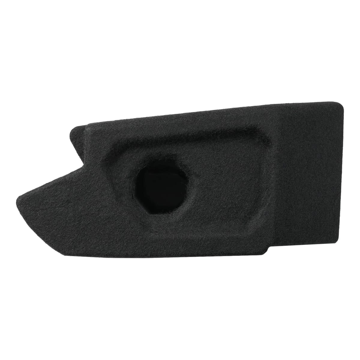 2004-2015 Nissan Titan Crew Cab Compatible Quad 8" Ported Subwoofer Enclosure #5