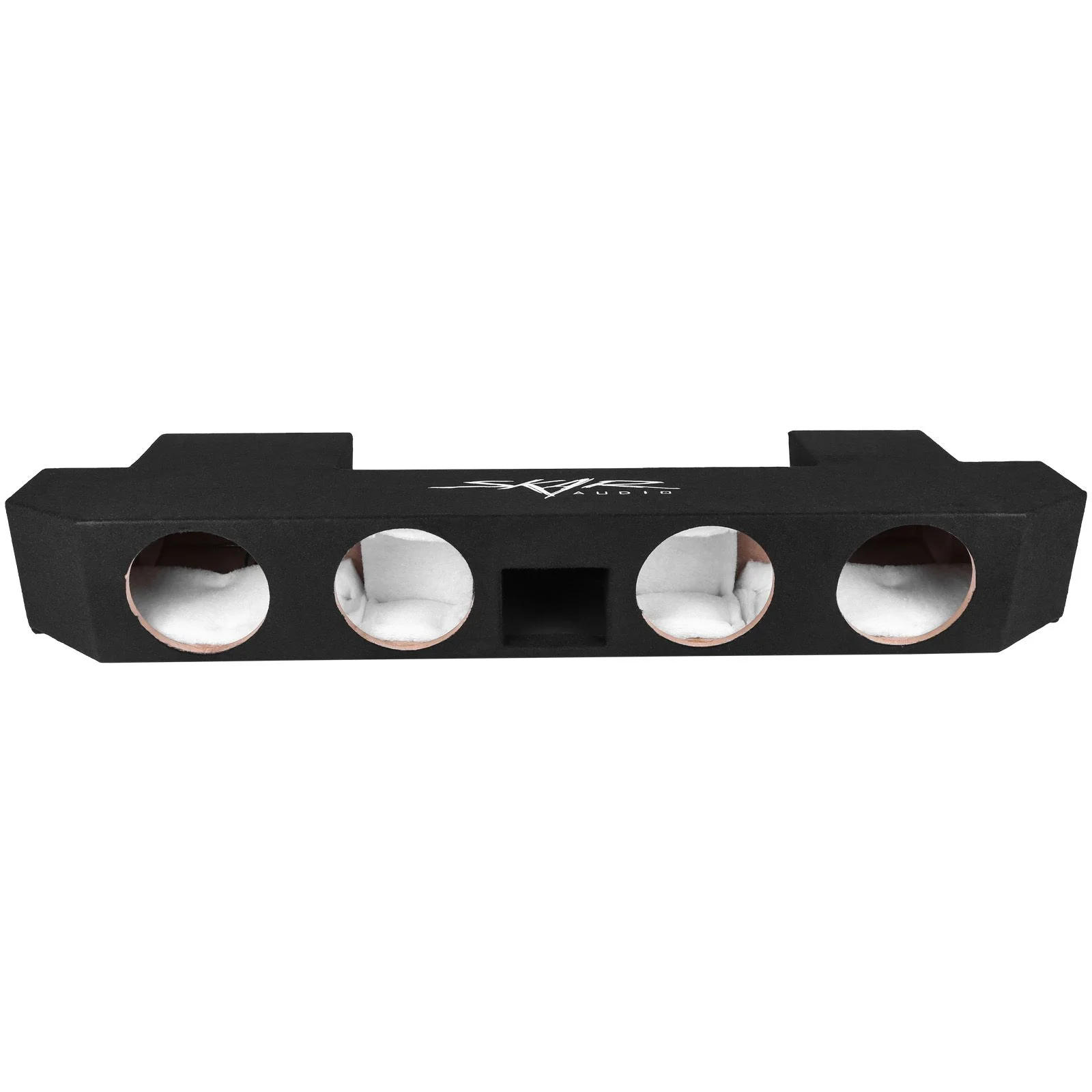 2019-2025 Ram 1500 (5th Gen) Crew Cab Compatible Quad 8" Ported Subwoofer Enclosure #2