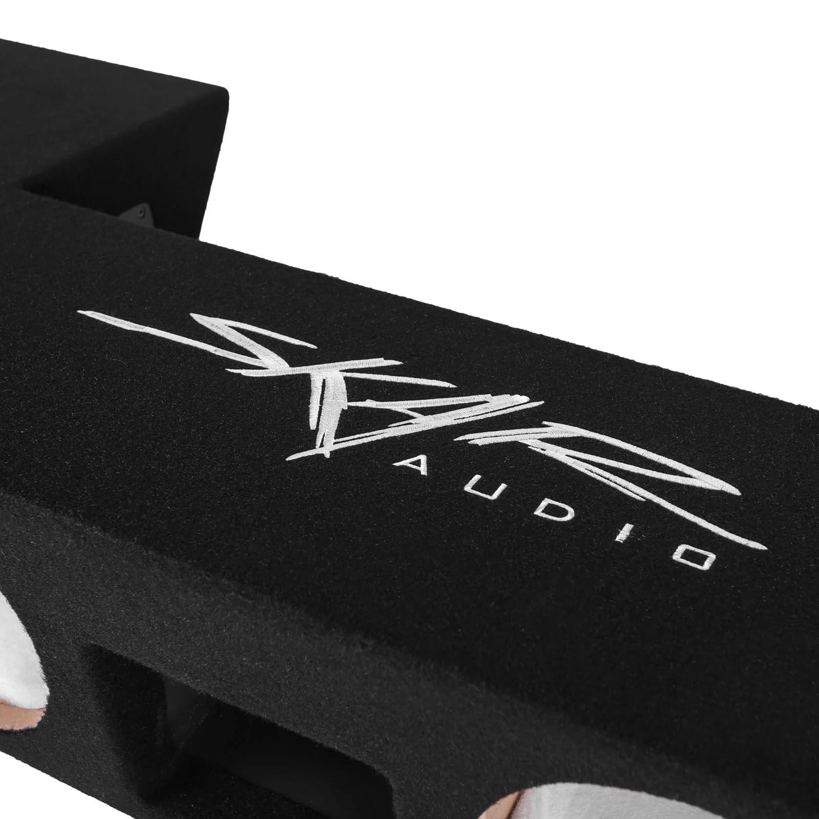 2019-2025 Ram 1500 (5th Gen) Crew Cab Compatible Quad 8" Ported Subwoofer Enclosure #3