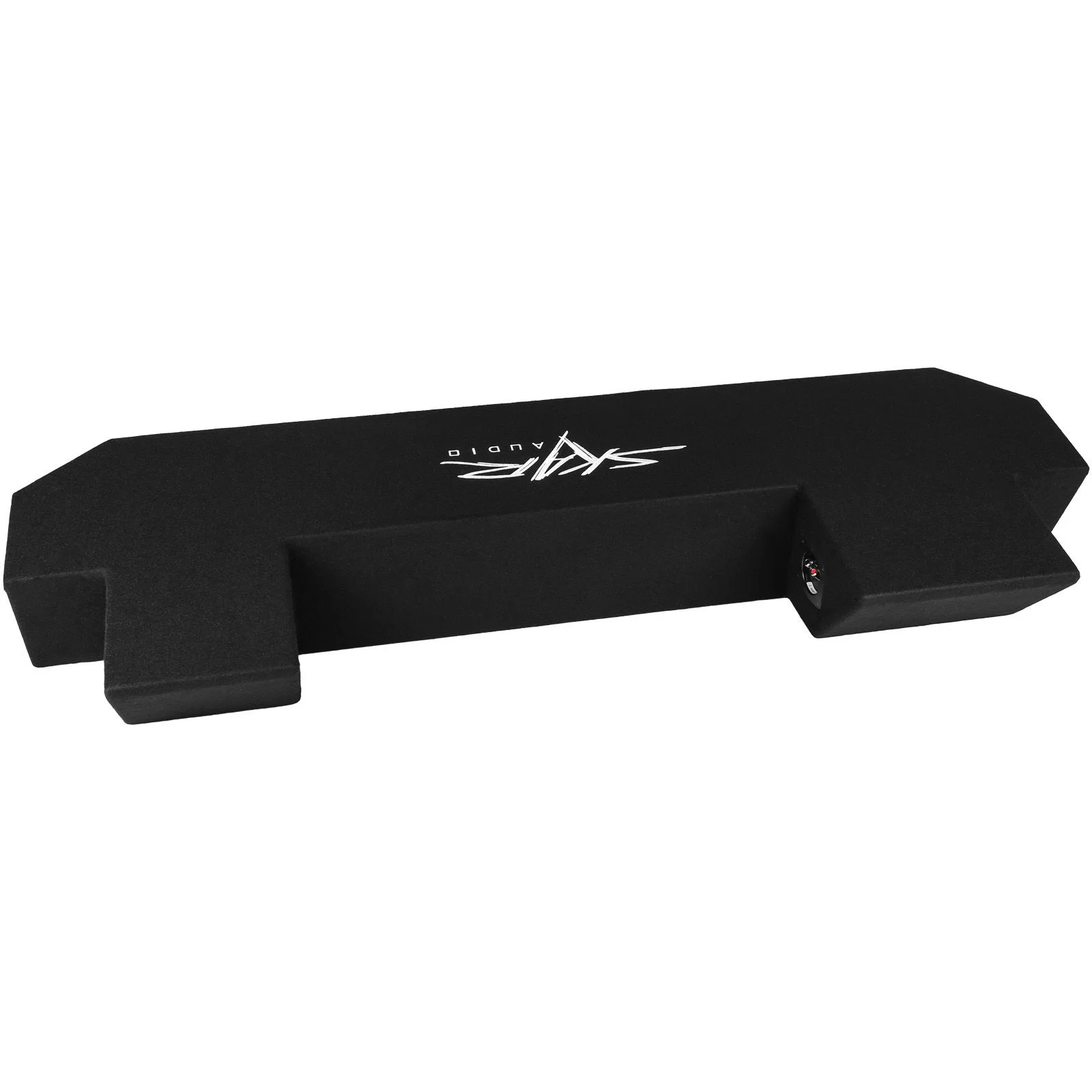 2019-2025 Ram 1500 (5th Gen) Crew Cab Compatible Quad 8" Ported Subwoofer Enclosure #5