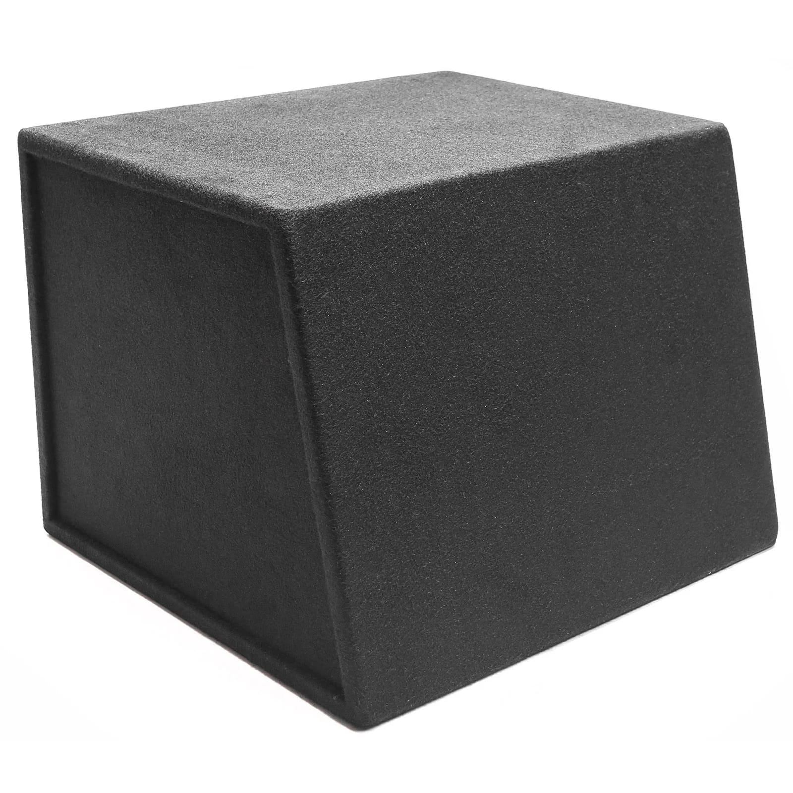 EVL-1X12D2 | Single 12" 2,500 Watt EVL Series Loaded Vented Subwoofer Enclosure #3