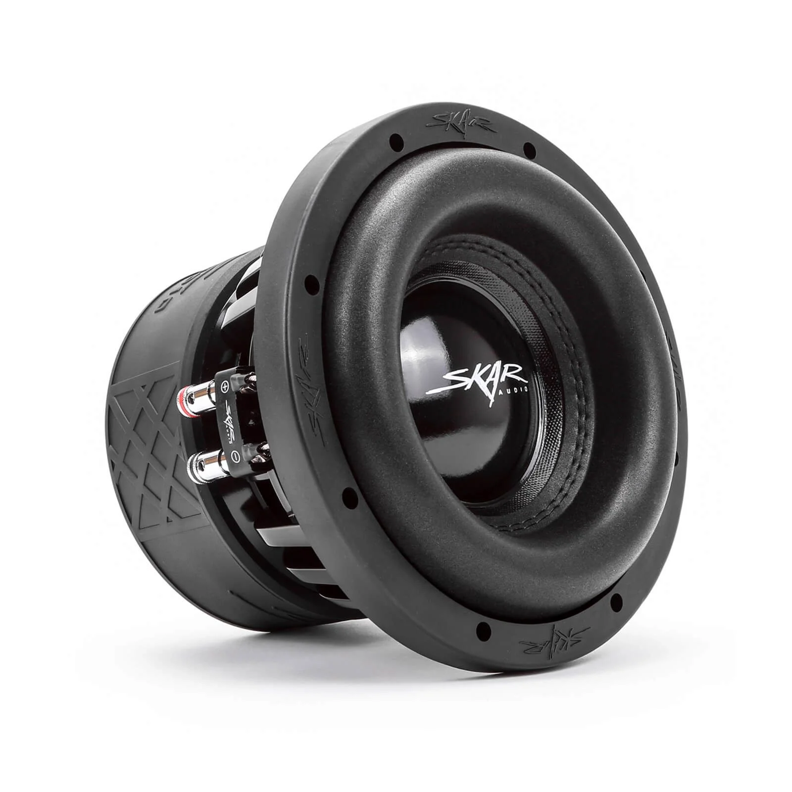 EVL-1X8D2 | Single 8" 1,200 Watt EVL Series Loaded Vented Subwoofer Enclosure #5