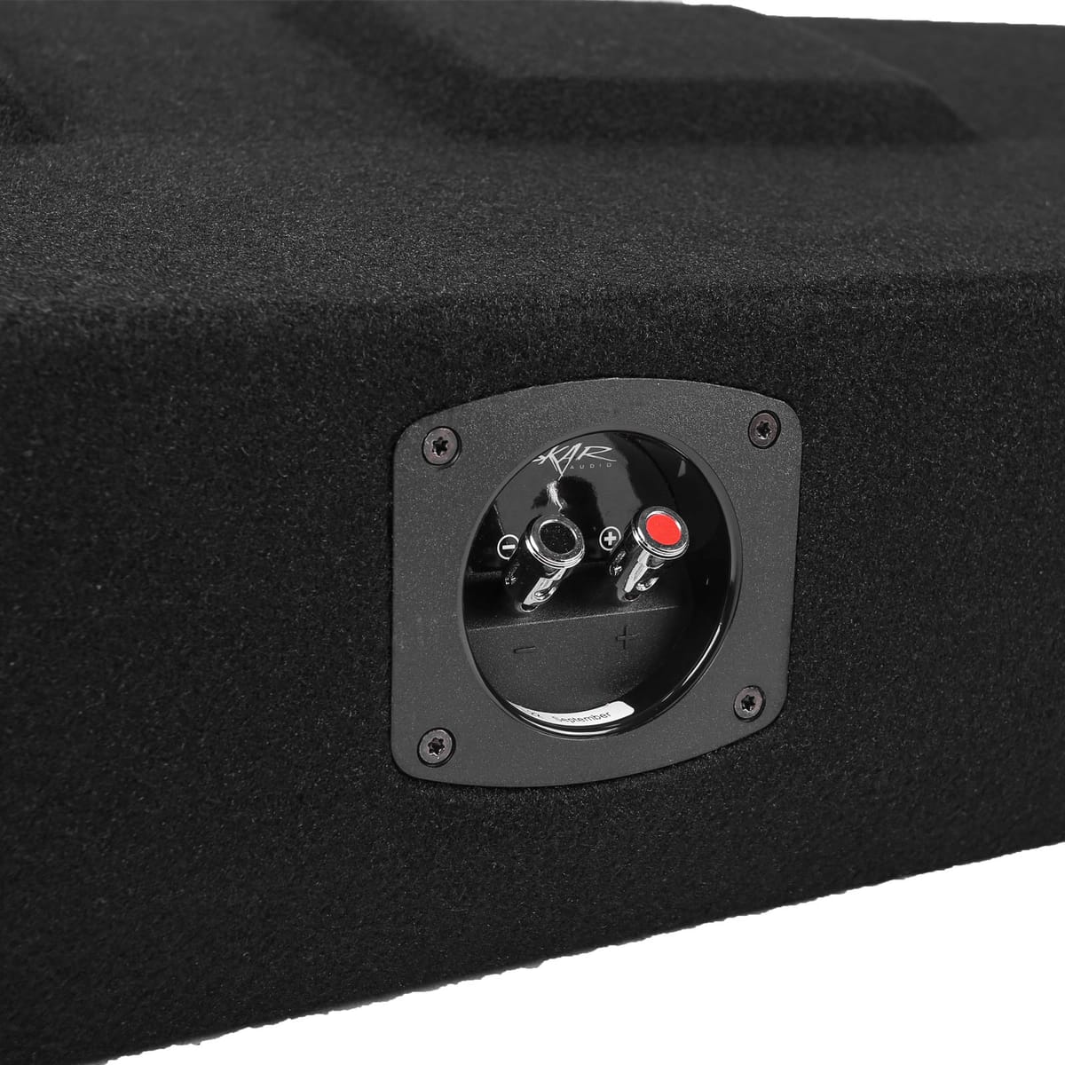Dual 8" 2,400W Max Power Loaded Subwoofer Enclosure Compatible with 2015-2025 Ford F-150 Super Crew Cab Trucks #6