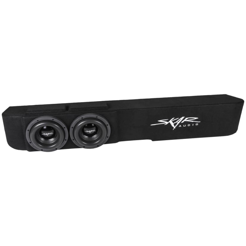Skar Audio L-EVL-VS-2X8GM-2014-2018-CREWCAB-V Image Preview