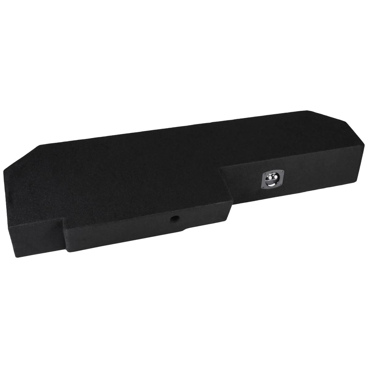 Dual 8" 2,400W Max Power Loaded Subwoofer Enclosure Compatible with 2019-2025 Chevrolet Silverado/GMC Sierra Double Cab Trucks #5