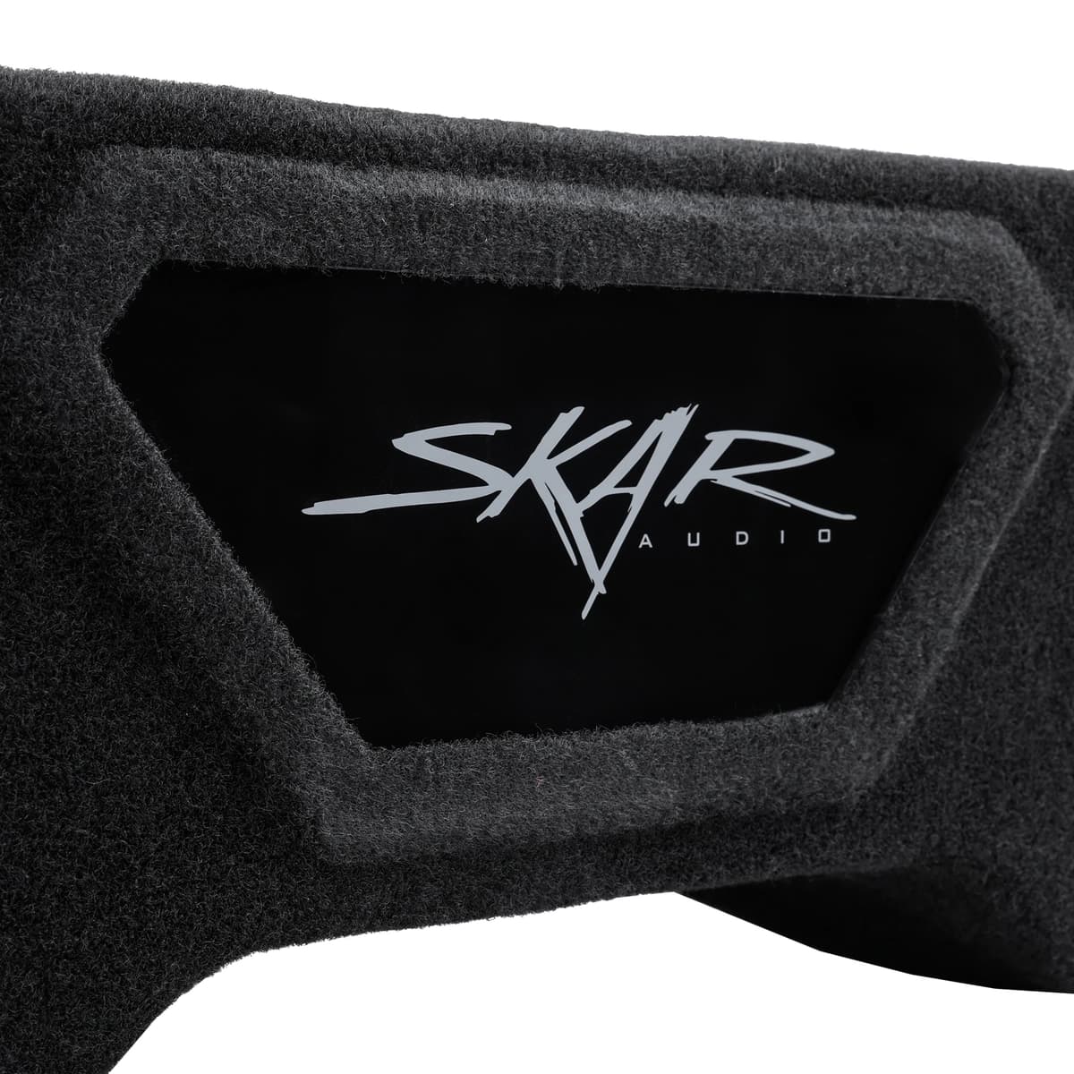 Featured Product Photo 2 for Quad 6.5" 1,600W Max Power Loaded Subwoofer Enclosure Compatible with 2005-2021 Nissan Frontier Crew Cab Trucks