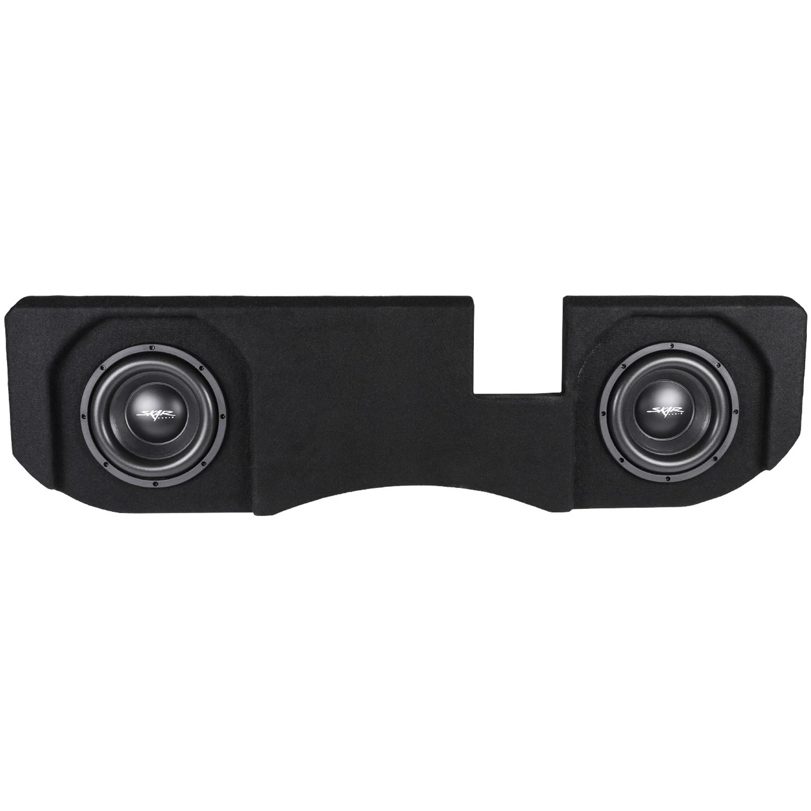 Dual 10" 2,400W Max Power Loaded Subwoofer Enclosure Compatible with 2002-2018 Dodge Ram Crew & Quad Cab Trucks #2