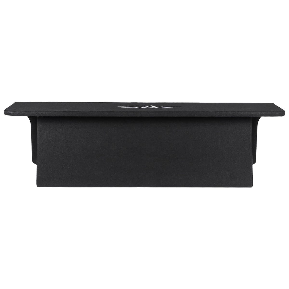 Dual 12" 2,400W Max Power Loaded Subwoofer Enclosure Compatible with 2007-2018 Jeep Wrangler Unlimited (JK) 4-Door Vehicles #8