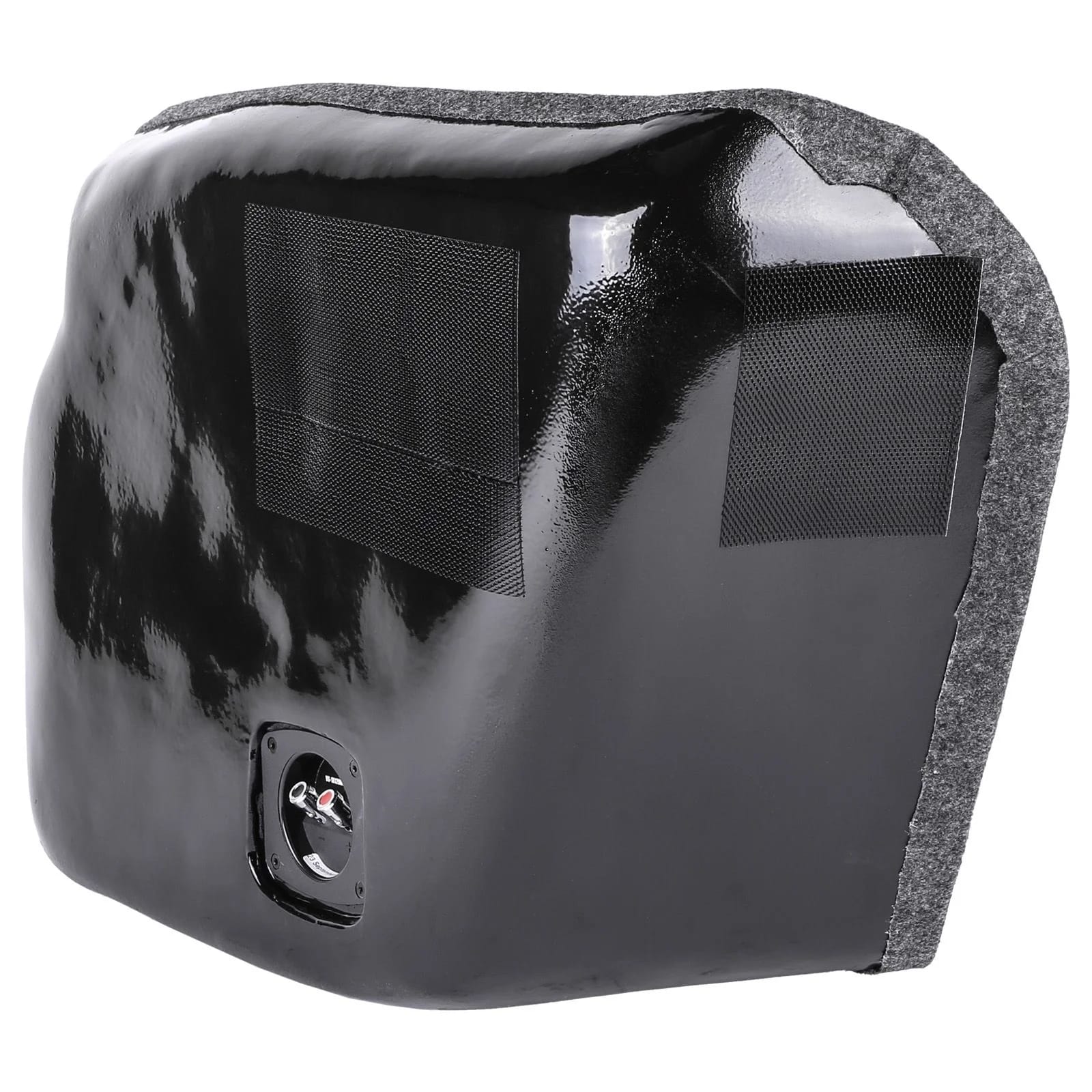 Single 12" 1,600W Max Power Loaded Subwoofer Enclosure Compatible with 2018-2022 Honda Accord Vehicles #5