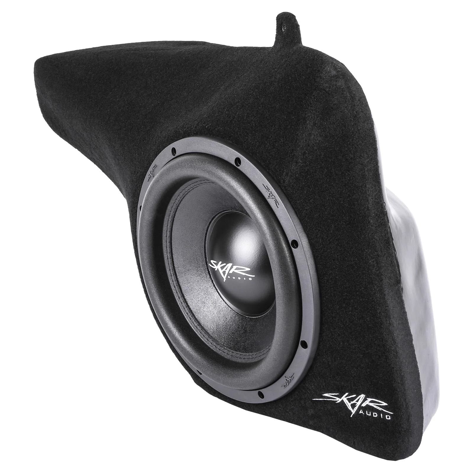 Single 12" 1,600W Max Power Loaded Subwoofer Enclosure Compatible with 2020-2025 Toyota Corolla Vehicles #2