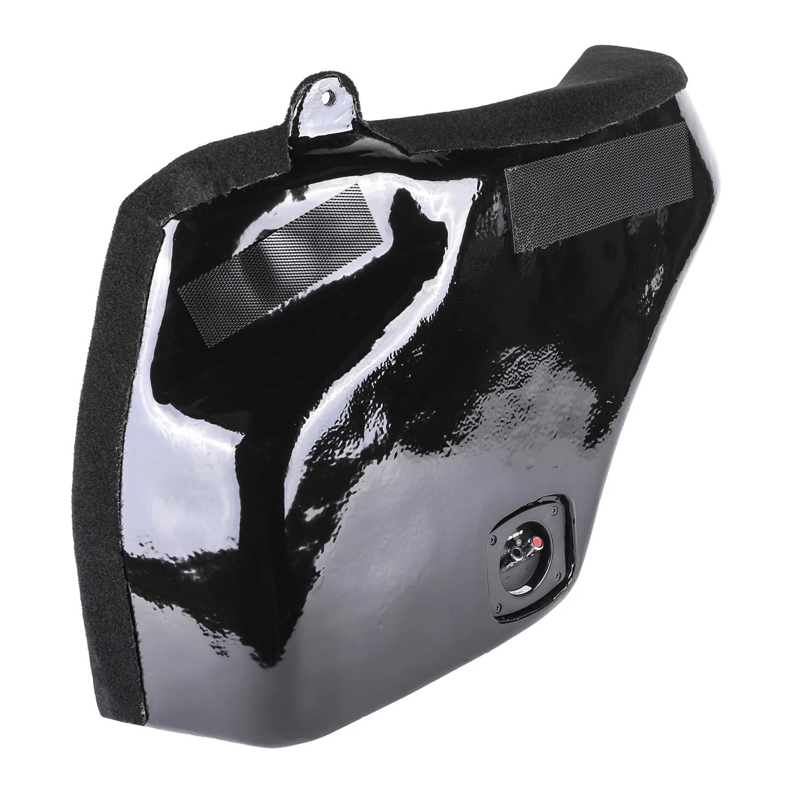 Single 12" 1,600W Max Power Loaded Subwoofer Enclosure Compatible with 2020-2025 Toyota Corolla Vehicles #3