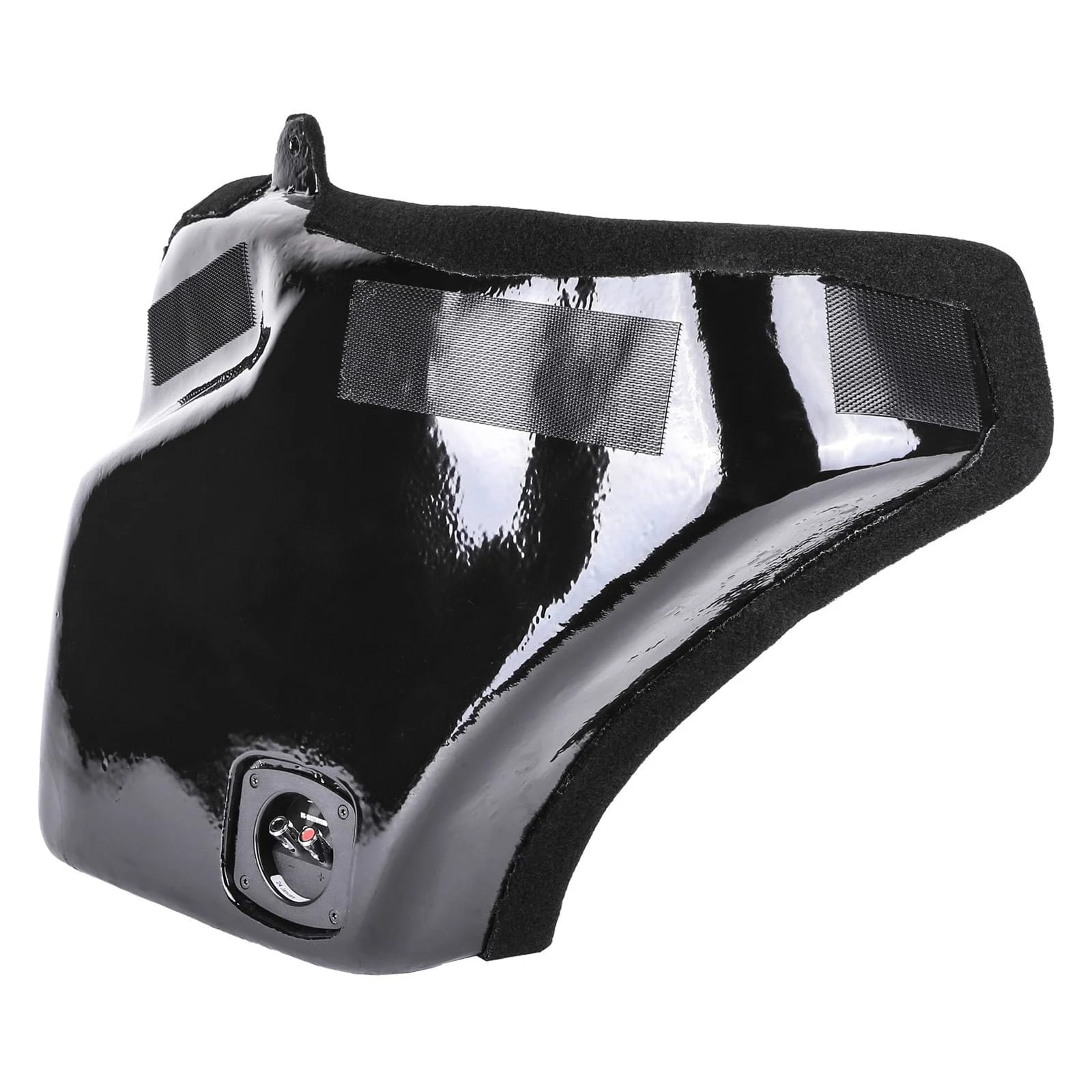 Single 12" 1,600W Max Power Loaded Subwoofer Enclosure Compatible with 2020-2025 Toyota Corolla Vehicles #5