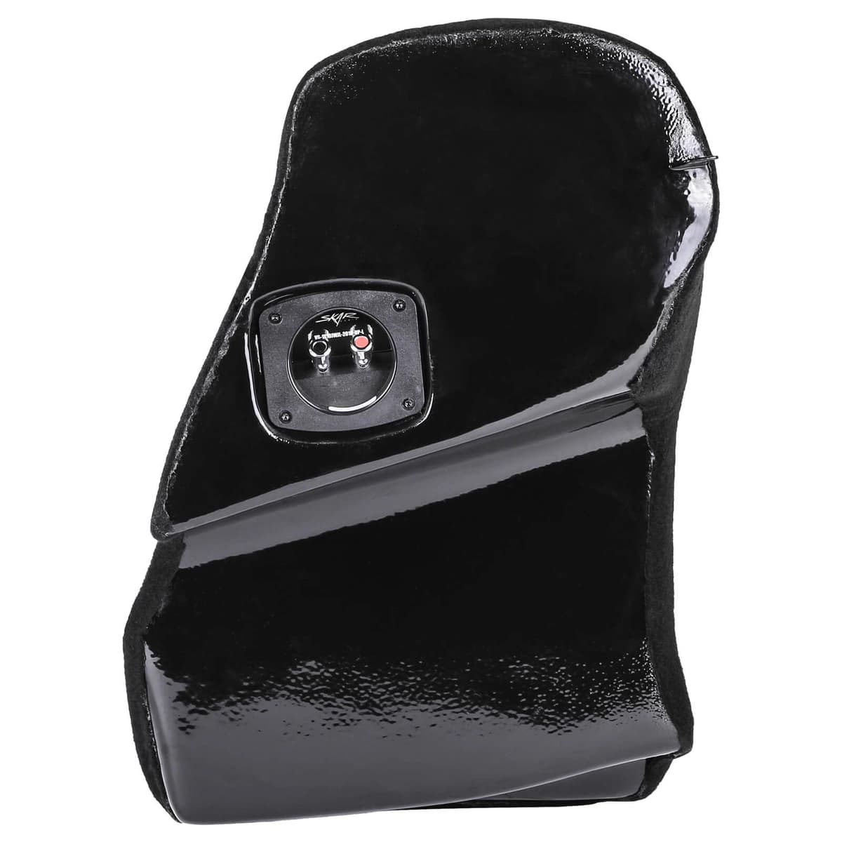 Featured Product Photo 2 for Single 10" 800W Max Power Loaded Subwoofer Enclosure Compatible with 2018-2025 Jeep Wrangler JL 4-Door Vehicles (Driver Side)