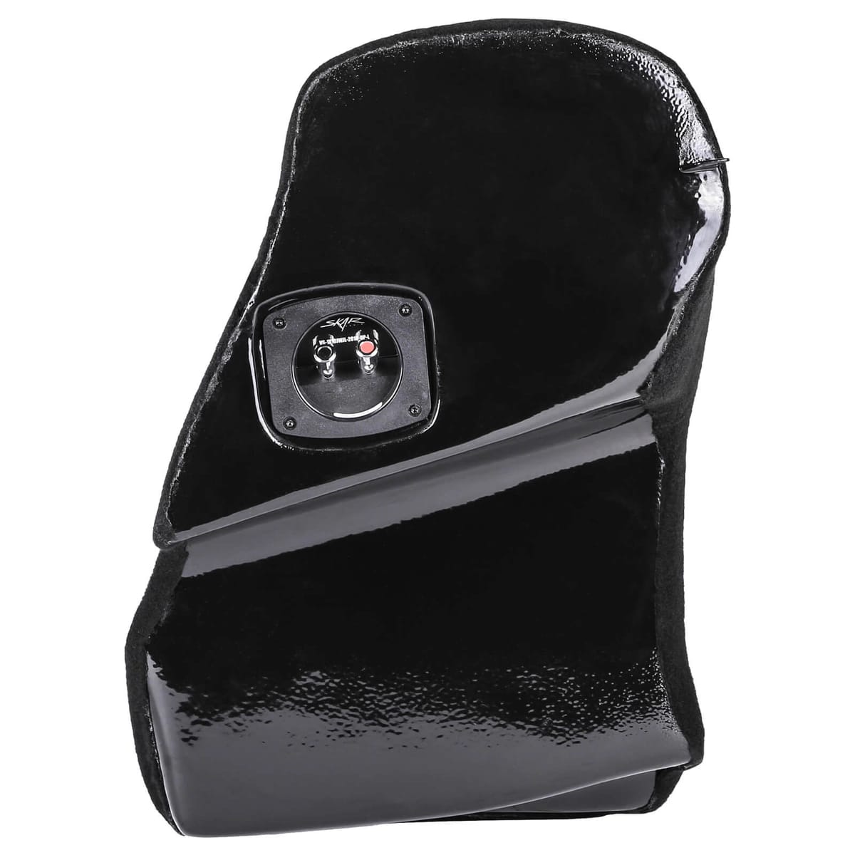 Single 10" 800W Max Power Loaded Subwoofer Enclosure Compatible with 2018-2025 Jeep Wrangler JL 4-Door Vehicles (Driver Side) #3