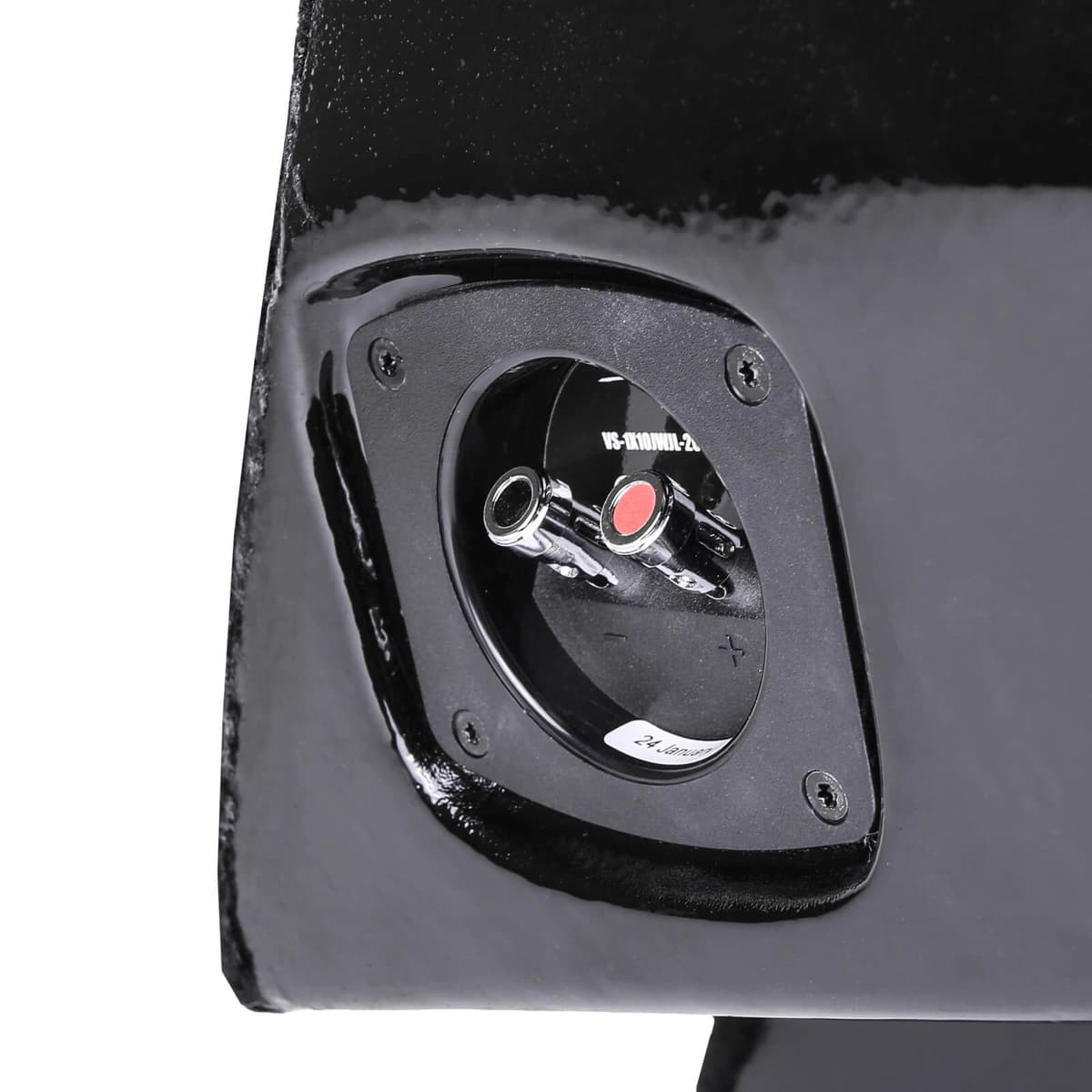 Featured Product Photo 5 for Single 10" 800W Max Power Loaded Subwoofer Enclosure Compatible with 2018-2025 Jeep Wrangler JL 4-Door Vehicles (Driver Side)