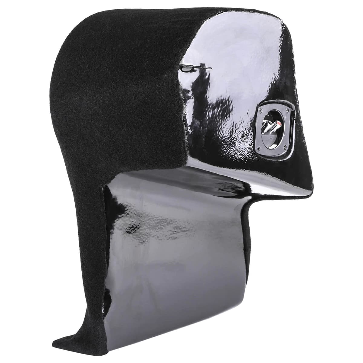 Featured Product Photo 3 for Single 10" 800W Max Power Loaded Subwoofer Enclosure Compatible with 2018-2025 Jeep Wrangler JL 4-Door Vehicles (Passenger Side)