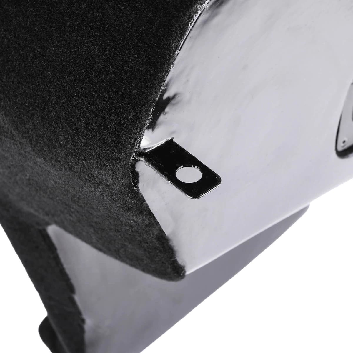 Featured Product Photo 4 for Single 10" 800W Max Power Loaded Subwoofer Enclosure Compatible with 2018-2025 Jeep Wrangler JL 4-Door Vehicles (Passenger Side)