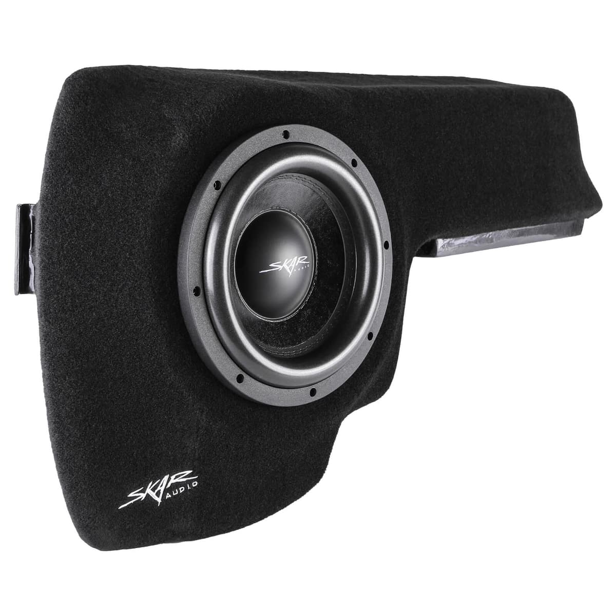 Featured Product Photo 3 for Single 10" 800W Max Power Loaded Subwoofer Enclosure Compatible with 2010-2024 Toyota 4Runner Vehicles