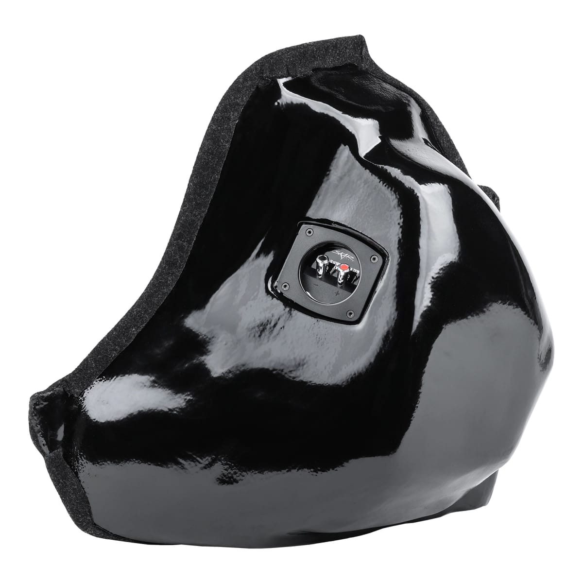 Single 10" 800W Max Power Loaded Subwoofer Enclosure Compatible with 2014-2019 Toyota Corolla Vehicles #3