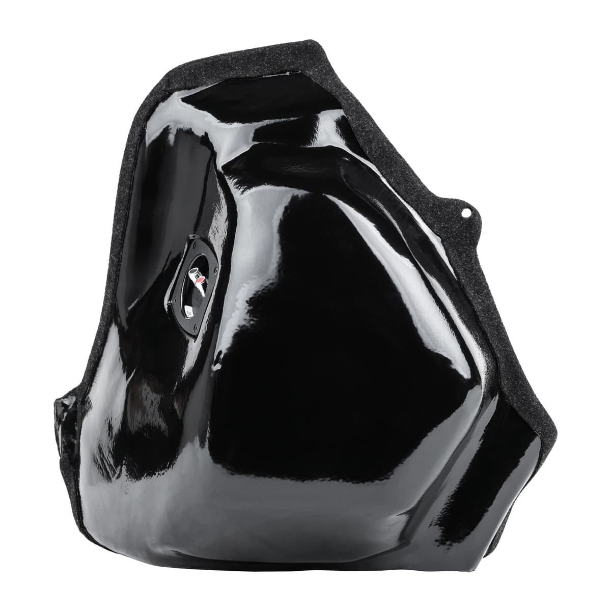 Featured Product Photo 3 for Single 10" 800W Max Power Loaded Subwoofer Enclosure Compatible with 2014-2019 Toyota Corolla Vehicles