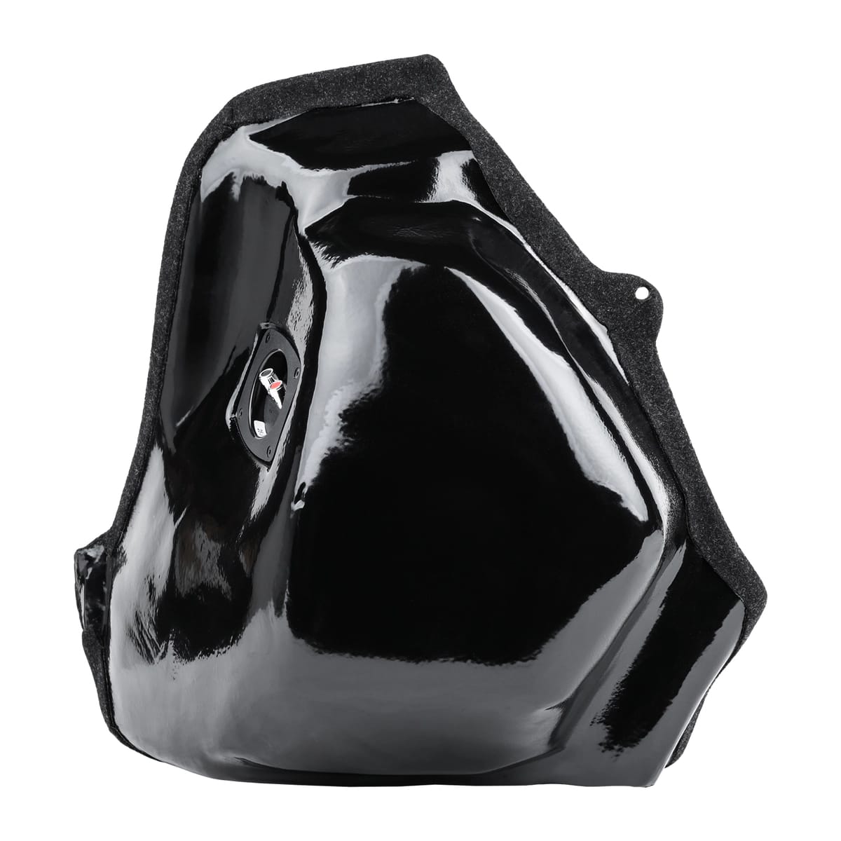 Single 10" 800W Max Power Loaded Subwoofer Enclosure Compatible with 2014-2019 Toyota Corolla Vehicles #4