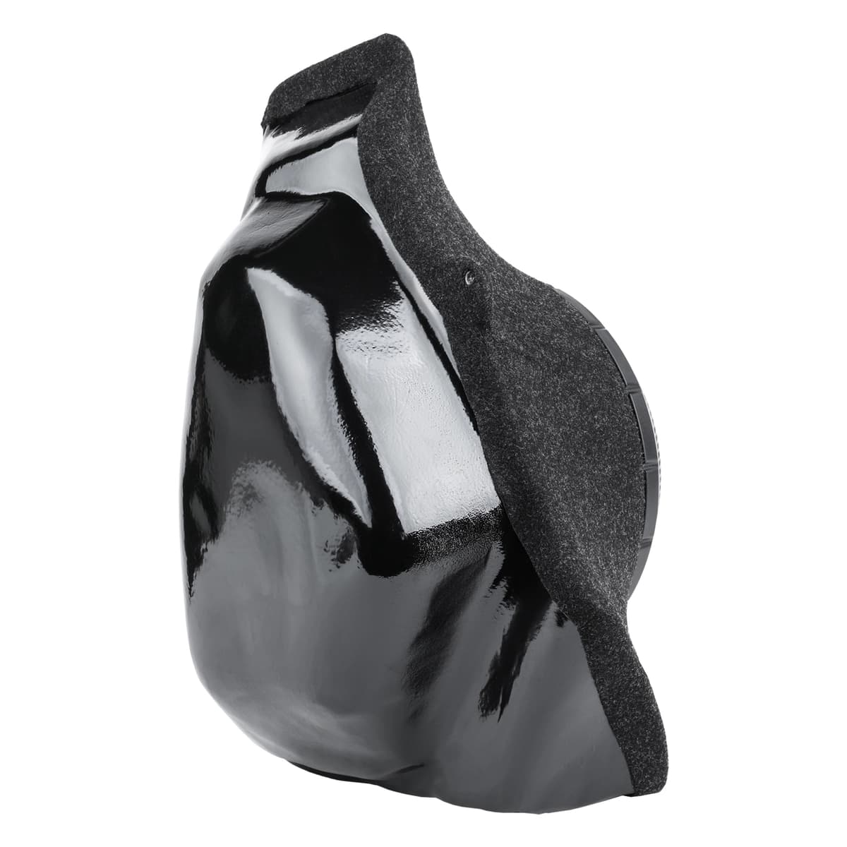 Featured Product Photo 4 for Single 10" 800W Max Power Loaded Subwoofer Enclosure Compatible with 2014-2019 Toyota Corolla Vehicles