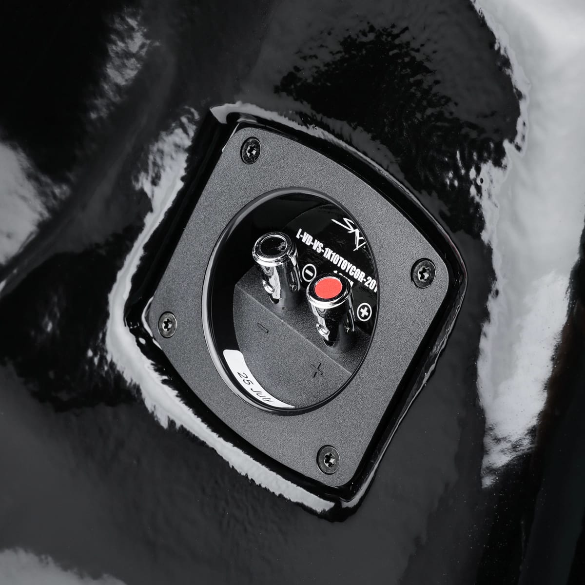 Single 10" 800W Max Power Loaded Subwoofer Enclosure Compatible with 2014-2019 Toyota Corolla Vehicles #8