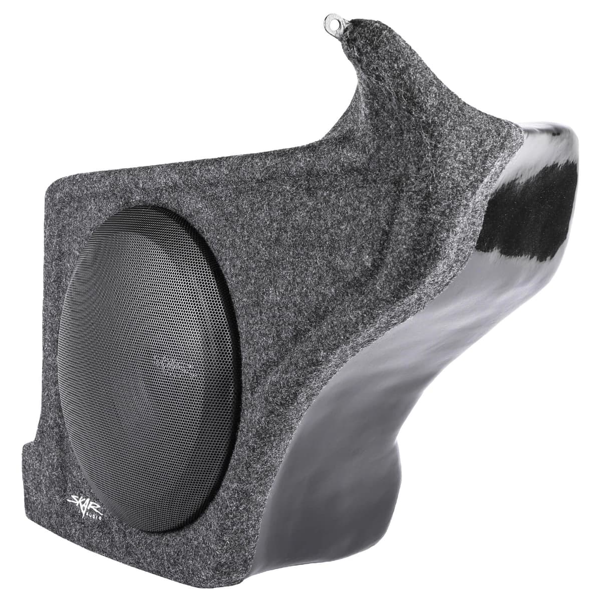 Featured Product Photo 1 for Single 12" 800W Max Power Loaded Subwoofer Enclosure Compatible with 2009-2023 Dodge Challenger Vehicles