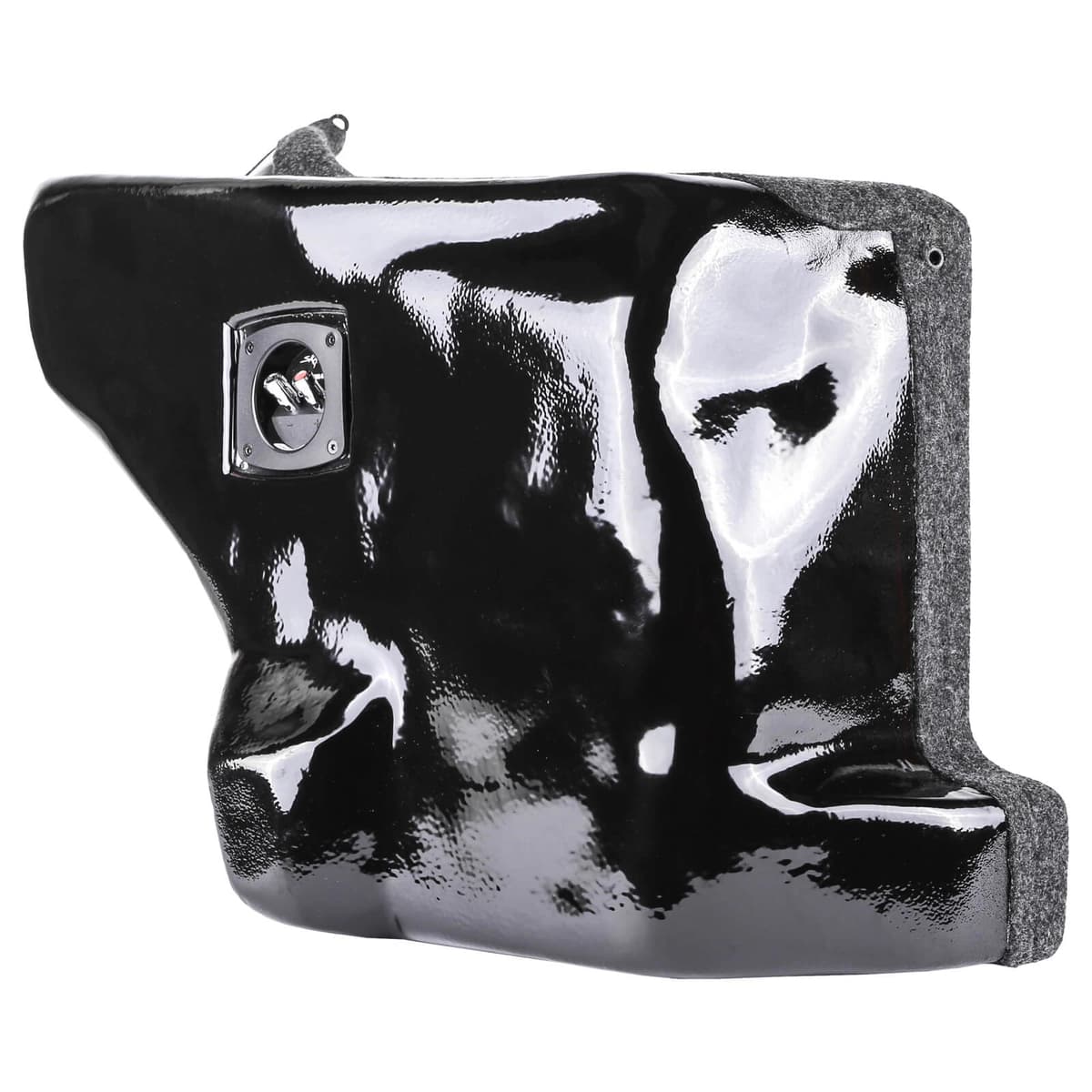 Featured Product Photo 3 for Single 12" 800W Max Power Loaded Subwoofer Enclosure Compatible with 2009-2023 Dodge Challenger Vehicles