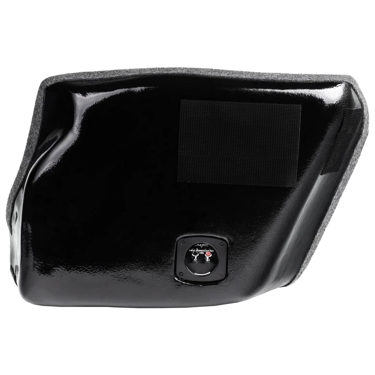 Featured Product Photo 2 for Single 12" 800W Max Power Loaded Subwoofer Enclosure Compatible with 2018-2022 Honda Accord Vehicles