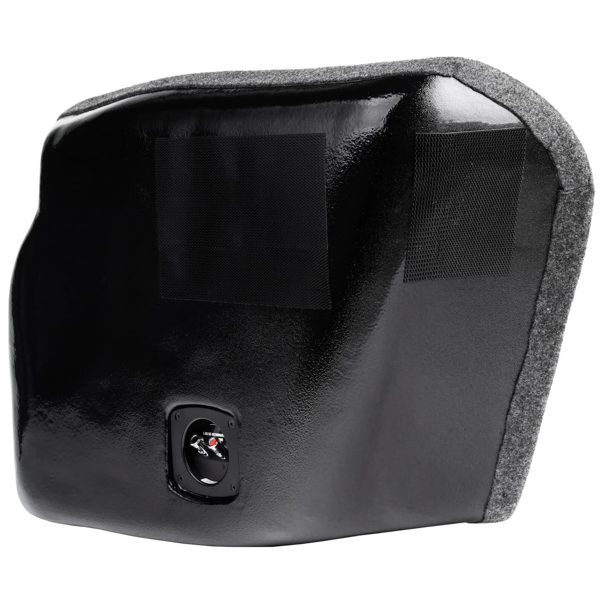 Featured Product Photo 3 for Single 12" 800W Max Power Loaded Subwoofer Enclosure Compatible with 2018-2022 Honda Accord Vehicles