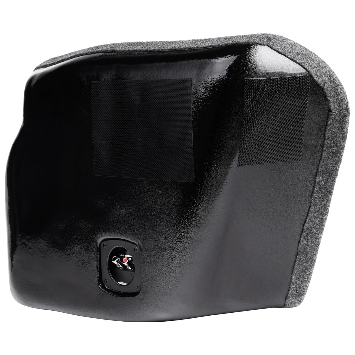 Single 12" 800W Max Power Loaded Subwoofer Enclosure Compatible with 2018-2022 Honda Accord Vehicles #4