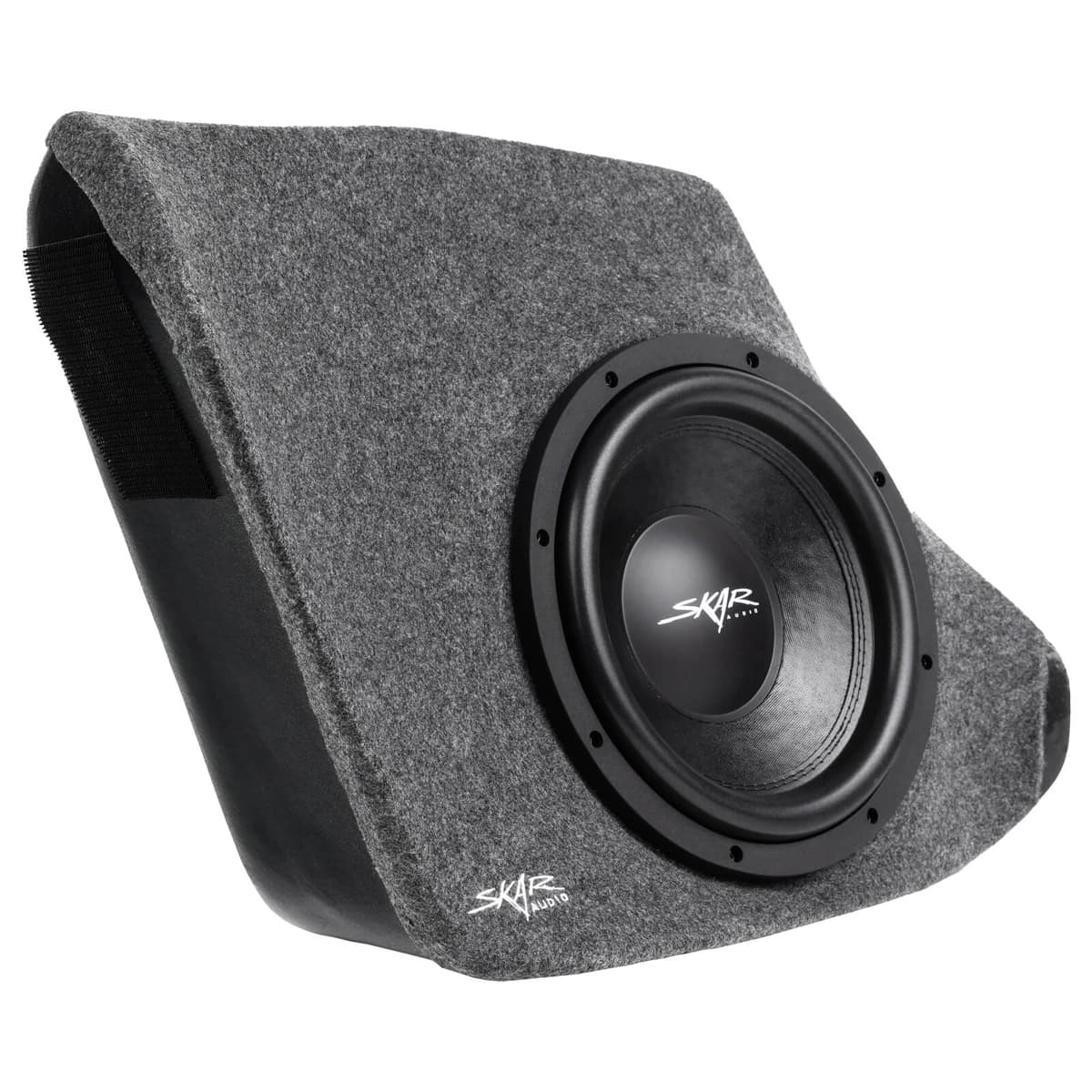 Featured Product Photo 4 for Single 12" 800W Max Power Loaded Subwoofer Enclosure Compatible with 2018-2022 Honda Accord Vehicles