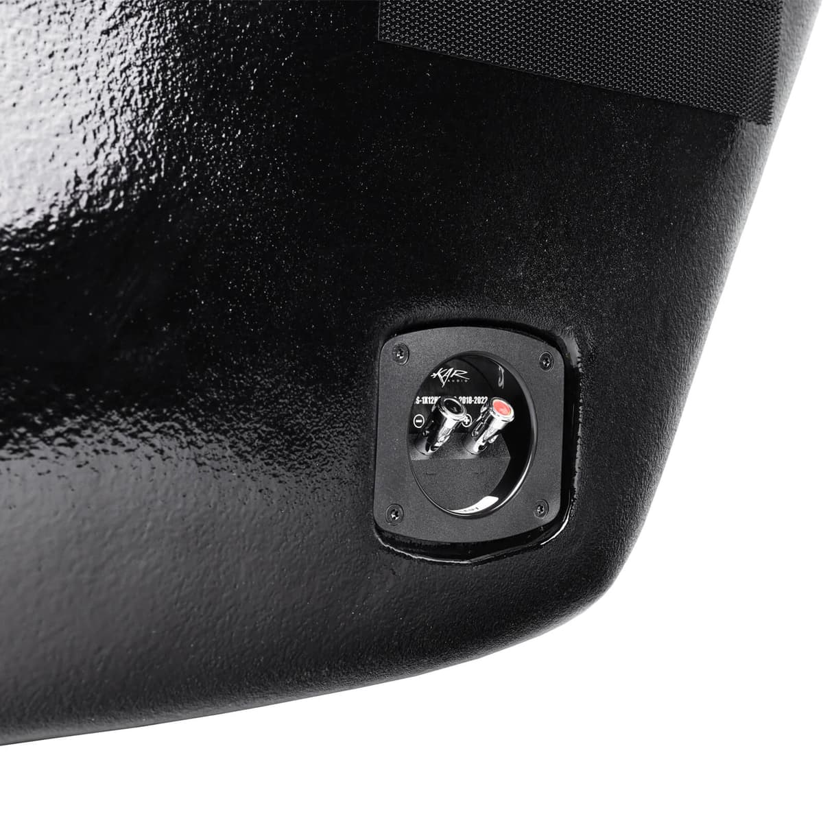 Featured Product Photo 5 for Single 12" 800W Max Power Loaded Subwoofer Enclosure Compatible with 2018-2022 Honda Accord Vehicles