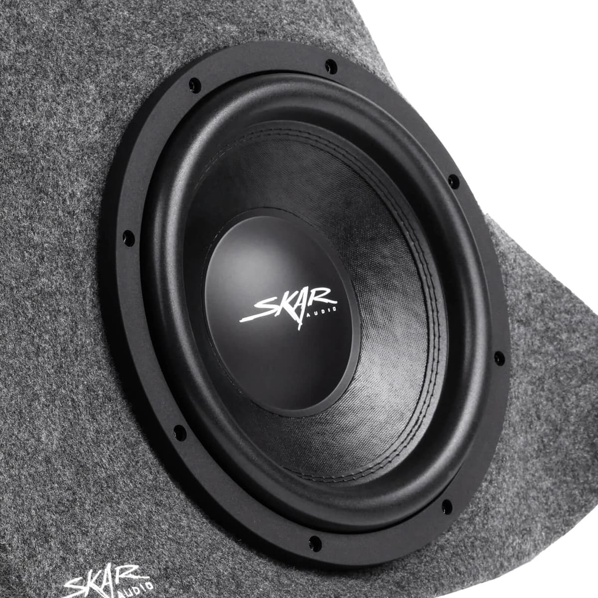 Featured Product Photo 6 for Single 12" 800W Max Power Loaded Subwoofer Enclosure Compatible with 2018-2022 Honda Accord Vehicles