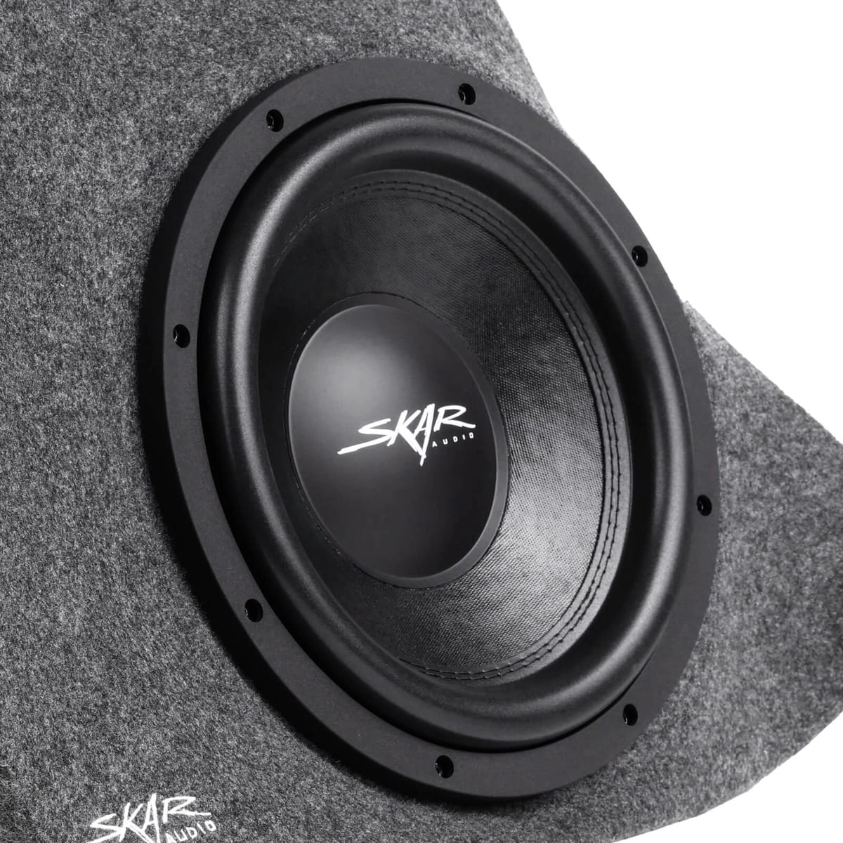 Single 12" 800W Max Power Loaded Subwoofer Enclosure Compatible with 2018-2022 Honda Accord Vehicles #7