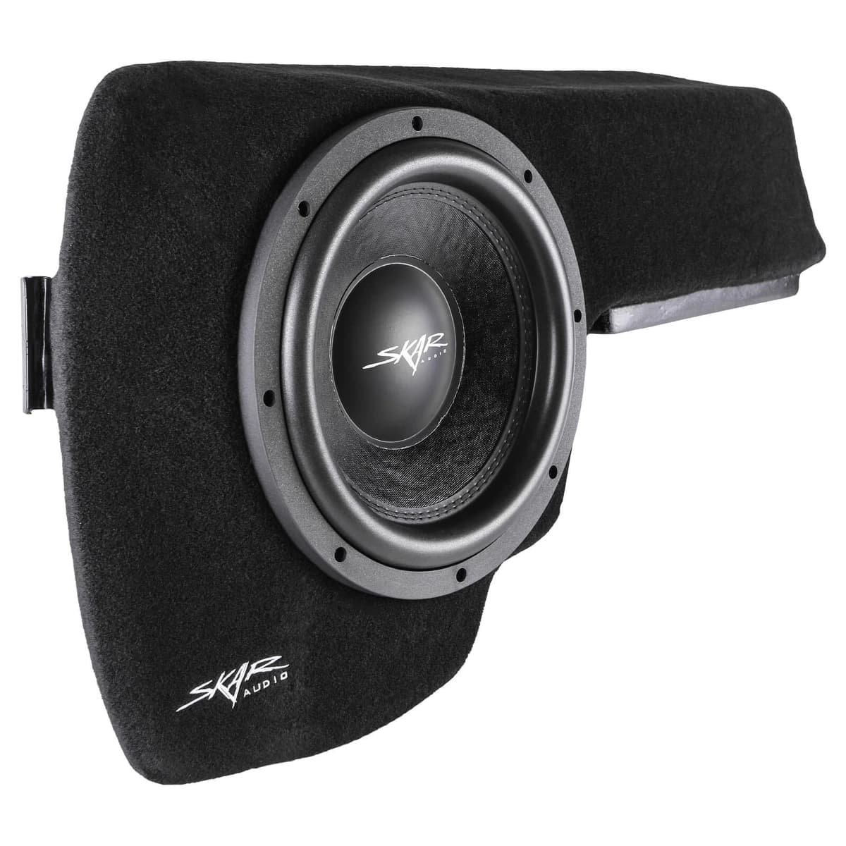 Featured Product Photo 3 for Single 12" 800W Max Power Loaded Subwoofer Enclosure Compatible with 2010-2024 Toyota 4Runner Vehicles