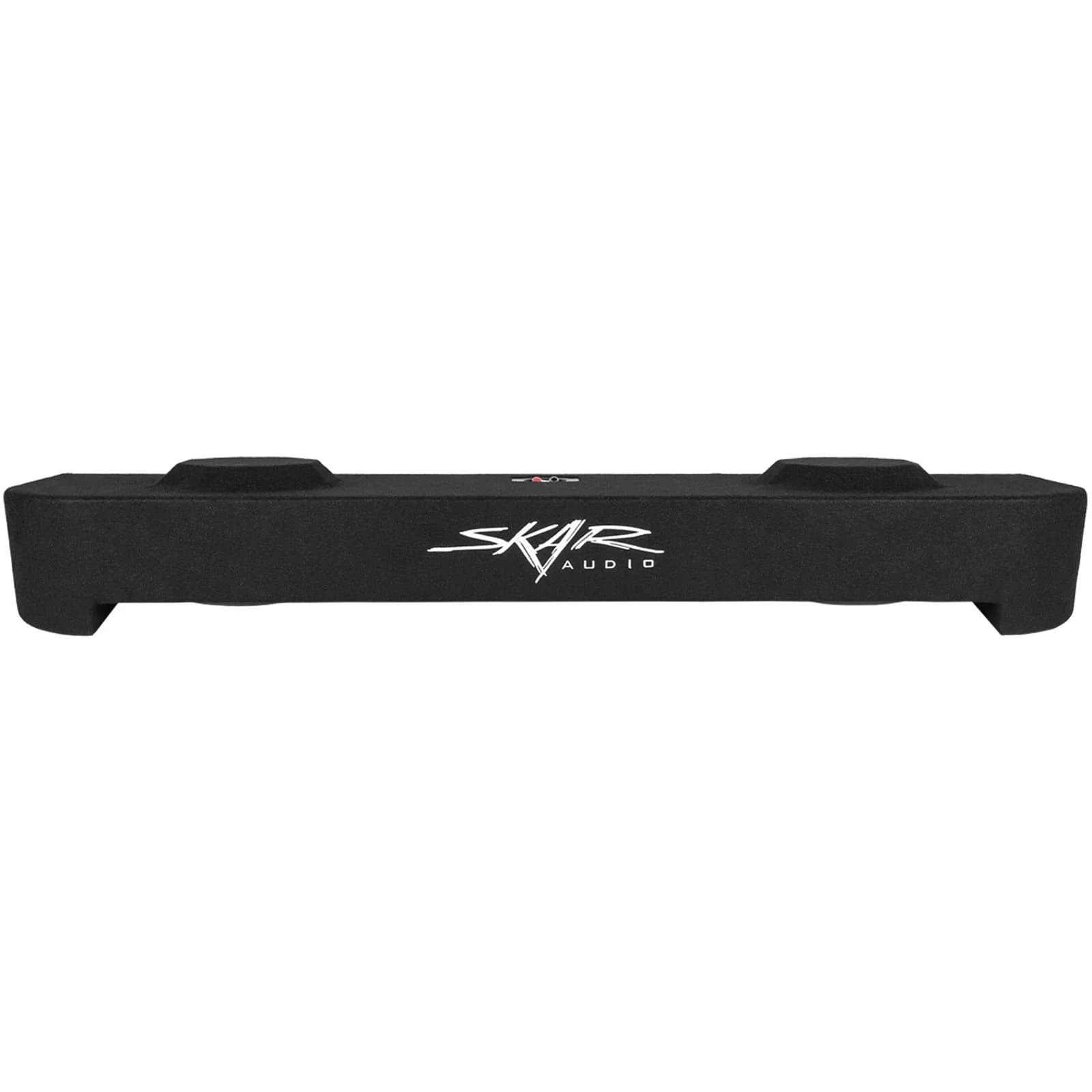 Featured Product Photo 2 for Dual 12" 1,600W Max Power Loaded Subwoofer Enclosure Compatible with 2014-2018 Chevy Silverado & GMC Sierra Crew Cab Trucks