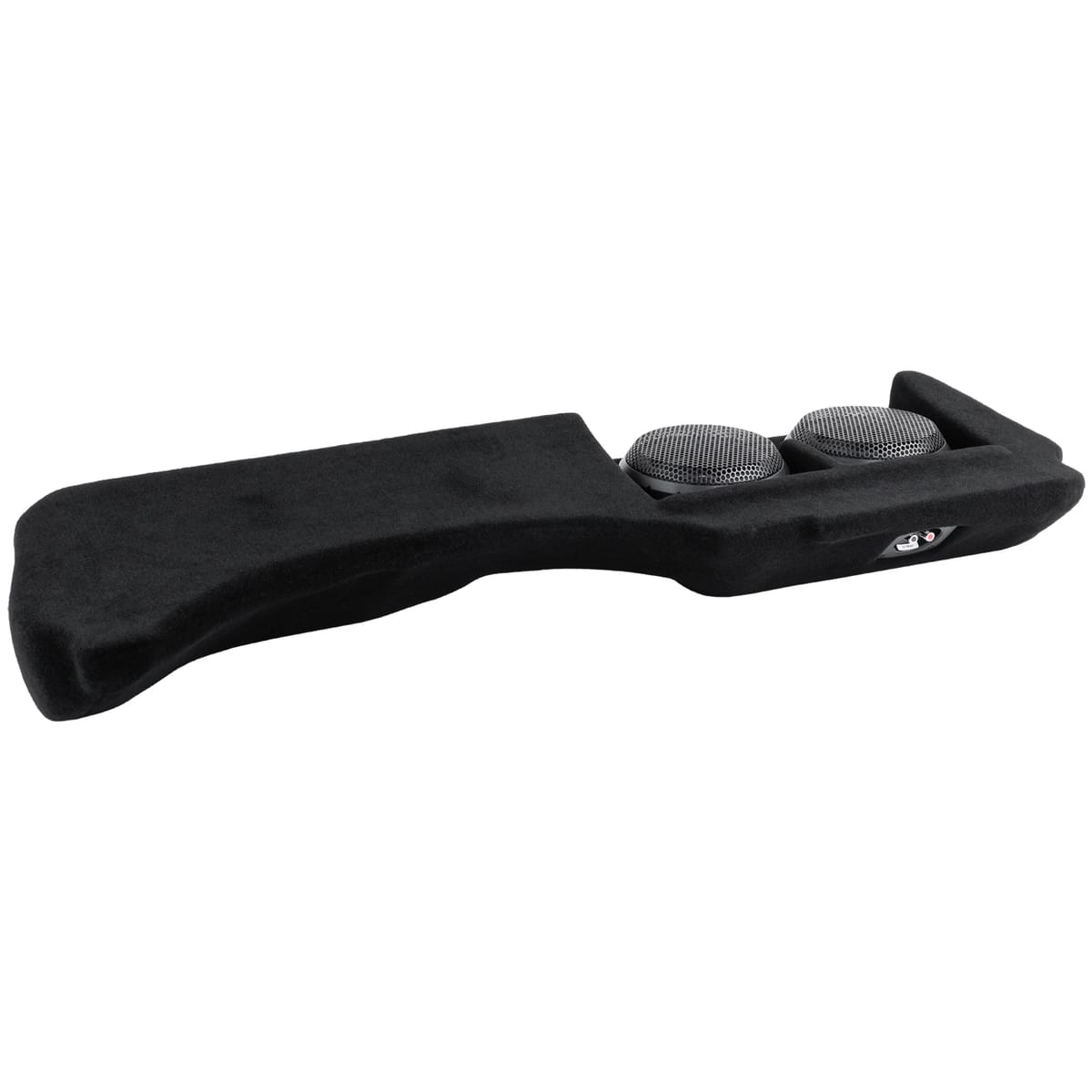 Dual 8" 1,200W Max Power Loaded Subwoofer Enclosure Compatible with 2022-2025 Nissan Frontier Crew Cab Trucks #6