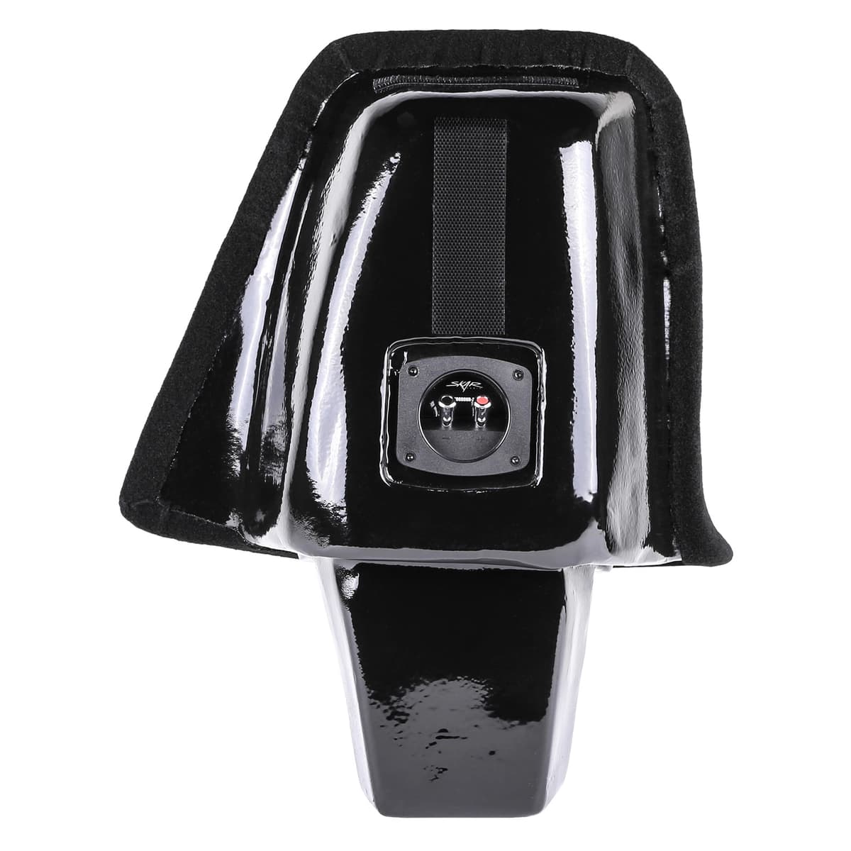 Featured Product Photo 2 for Single 10" 1,000W Max Power Loaded Subwoofer Enclosure Compatible with 2011-2025 Dodge Durango Vehicles