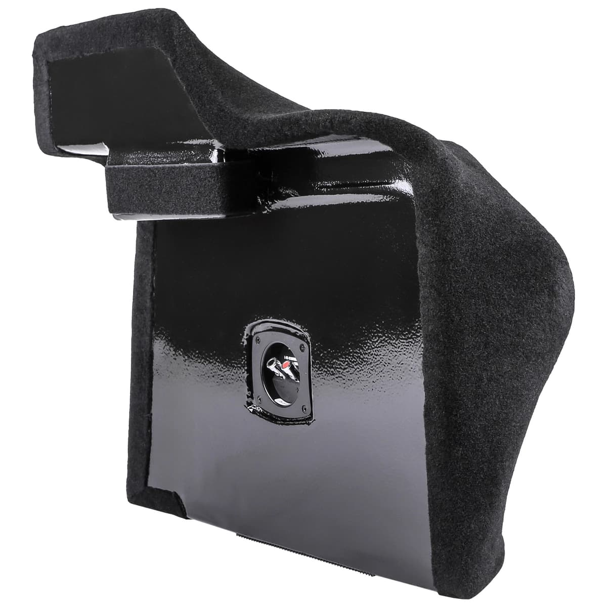 Featured Product Photo 3 for Single 10" 1,000W Max Power Loaded Subwoofer Enclosure Compatible with 2021-2025 Ford Bronco 4-Door Vehicles