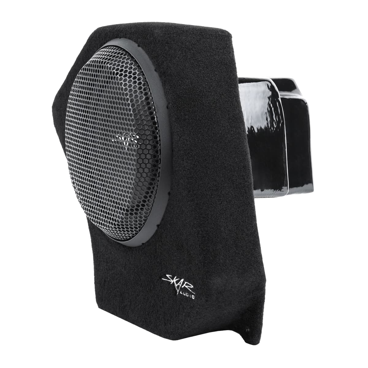 Featured Product Photo 1 for Single 10" 1000W Max Power Loaded Subwoofer Enclosure Compatible with 2011-2019 Ford Explorer Vehicles