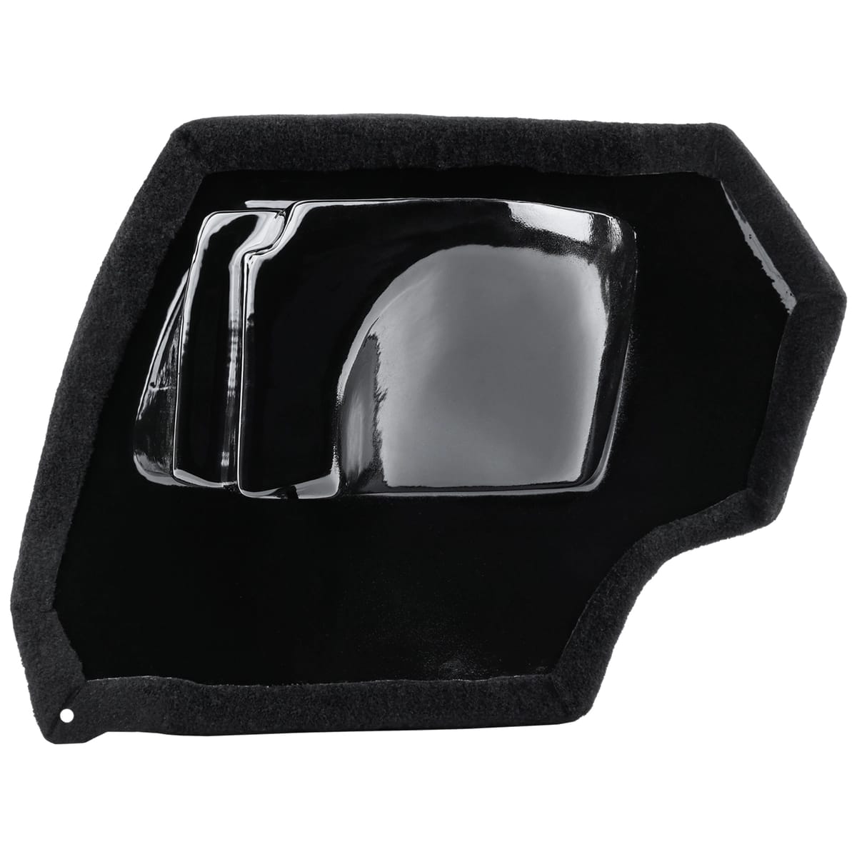 Single 10" 1000W Max Power Loaded Subwoofer Enclosure Compatible with 2011-2019 Ford Explorer Vehicles #3