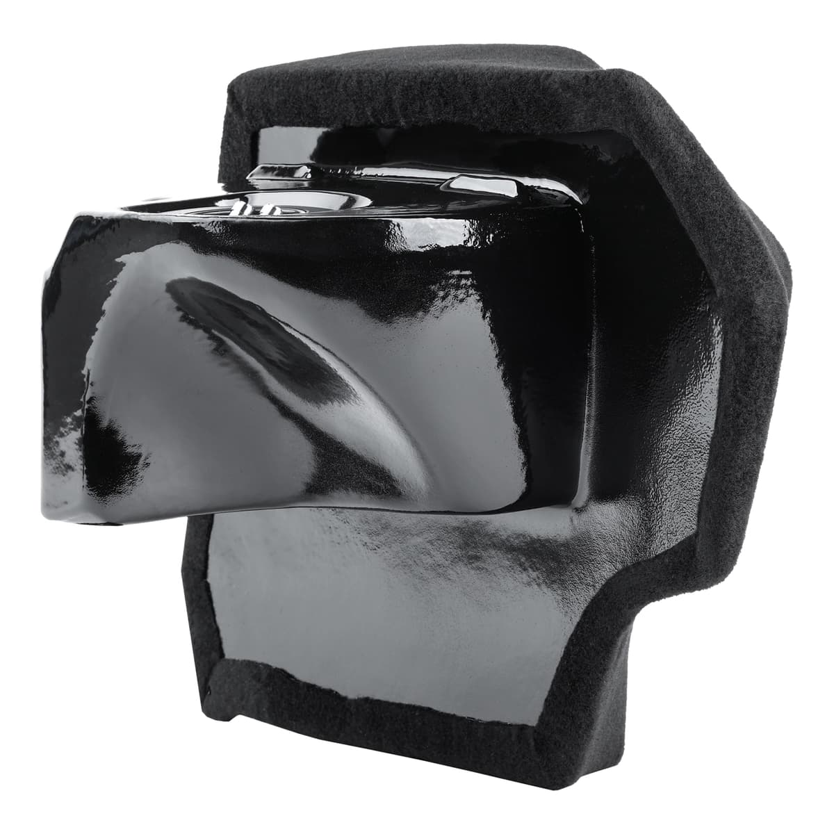 Featured Product Photo 3 for Single 10" 1000W Max Power Loaded Subwoofer Enclosure Compatible with 2011-2019 Ford Explorer Vehicles